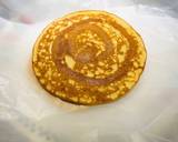 Yummy Peanut Butter & Jelly Stuffed Pancakes recipe step 2 photo
