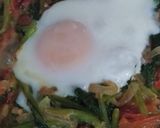 Foto del paso 3 de la receta: Huevos Florentinos En Sartén