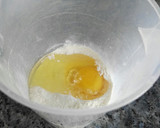 Foto del paso 1 de la receta: Crepes de champiñones con bechamel al curry