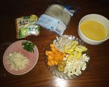 Foto langkah ke 1 dari resep Orak-Arik Telur.