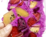 Foto langkah ke 6 dari resep Yogurt Bar.