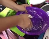 Foto langkah ke 2 dari resep Cilok oatmeal sambal daun jeruk.
