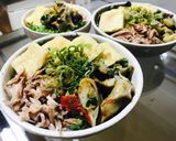 Hình bước làm 6 của món Bún ốc nhớ ngoại
