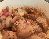 Une image de l'étape 3 de Bœuf bourguignon.