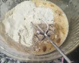 Foto del paso 2 de la receta: Bizcochuelo común con almendras y nueces🥜🥜