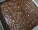 Foto langkah ke 9 dari resep Fudgy Brownies Shiny Crust.