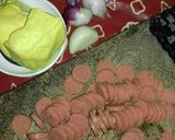 Foto langkah ke 6 dari resep Humble pizza teplon.