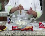 Foto del paso 2 de la receta: Bocado de arándanos