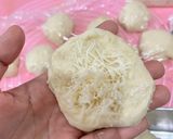Foto langkah ke 6 dari resep Roti Sobek Tanpa Ulen.