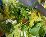Foto del paso 5 de la receta: Fajitas de pollo con sus salsas