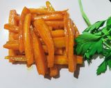 Foto del paso 4 de la receta: Zanahorias glaseadas
