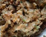 Punjabi aloo paratha recipe step 2 photo