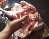 A picture of step 12 of Traditional Roasted Turkey.