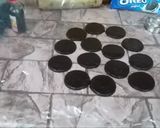 A picture of step 7 of Oreo Cookies Eid Special.