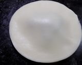 Foto del paso 2 de la receta: Wafles (falsos) con discos de empanadas