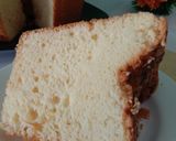 Foto langkah ke 9 dari resep Banana Chiffon Cake.