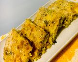 Foto del paso 6 de la receta: CUADRADITOS DE POLENTA 👏😋😋🤩👏