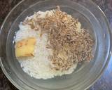 Nadia Bara Tarkari (Coconut dumplings curry) recipe step 1 photo