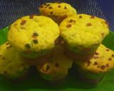Foto langkah ke 7 dari resep Muffin tape sukade Putih telur lembuttt.