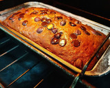 Foto del paso 4 de la receta: Budín de banana y chips de chocolate