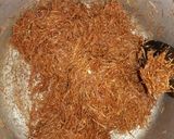 A picture of step 5 of Vermicelli desserts #myfavouriteeasterdishcontest.