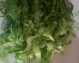 Foto del paso 1 de la receta: Ensalada de higos y nueces