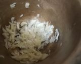 A picture of step 1 of KFC style Fried Chicken.
