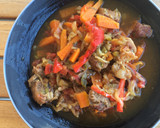 Foto del paso 8 de la receta: Carne en salsa
