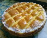 Foto del paso 6 de la receta: Torta Matera con Crema pastelera una delicia 😋😊