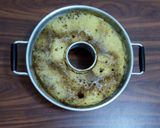 Foto langkah ke 7 dari resep Bolu Marmer Bakingpan 🍰.