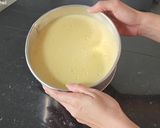 Foto langkah ke 3 dari resep Banana Caramel Pudding.