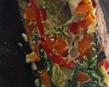 Foto del paso 11 de la receta: Budín de vegetales