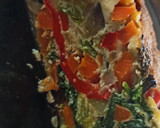 Foto del paso 11 de la receta: Budín de vegetales