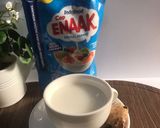 Foto langkah ke 3 dari resep Wedang Jahe Susu Khas Jogja.