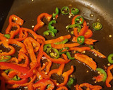 A picture of step 1 of Fodmap Friendly Cod in Tomato Sauce.