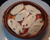 Foto del paso 7 de la receta Gratín de pasta a los dos quesos