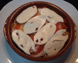 Foto del paso 7 de la receta: Gratín de pasta a los dos quesos