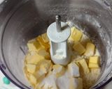 A picture of step 1 of Einkorn Maple orange loaf cake.