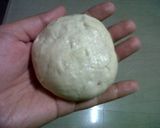 A picture of step 22 of Maggi Bun - Maggie Stuffed bun.
