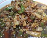 Foto langkah ke 9 dari resep Oseng Putren Buncis Teri.