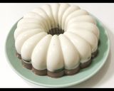 Foto langkah ke 3 dari resep Puding Oreo Coklat Ovaltine.