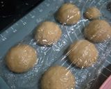 Foto langkah ke 3 dari resep 中秋饼 Tiong Ciu Pia (Traditional Moon cake).