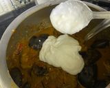 मसालेदार छोटे बैंगन की सब्जी (राजस्थानी स्टाइल) रेसिपी चरण 4 फोटो