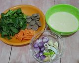 Foto langkah ke 1 dari resep Cap Cay Jawa.