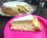 Foto del paso 6 de la receta: Tarta de ricota y coco