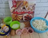 Foto langkah ke 1 dari resep Pear Pie.