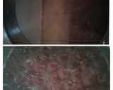 Foto langkah ke 4 dari resep Boba Nutrijel Coklat.