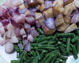 Foto langkah ke 3 dari resep Sambal Raja Kutai.