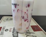 Une image de l'étape 3 de Smoothie Banane-Fraise à la vanille.