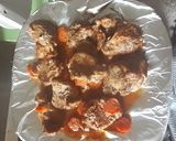 Foto del paso 5 de la receta: Medallones de solomillo con zanahorias a las hierbas provenzales